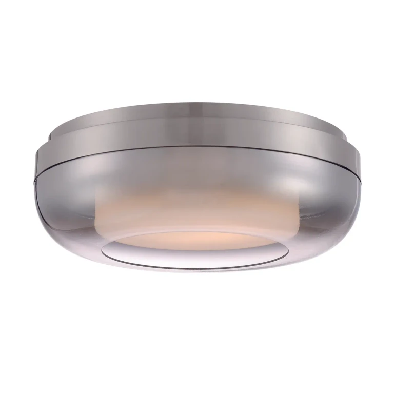 George Kovacs First Encounter Family Ceiling Light in Brushed Nickel - P952-2-084-L