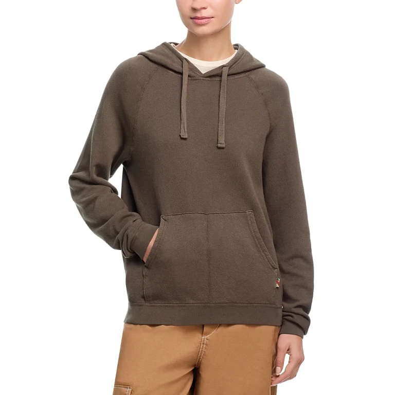 Freecity Basic Goodness Terry Fluff Hoodie