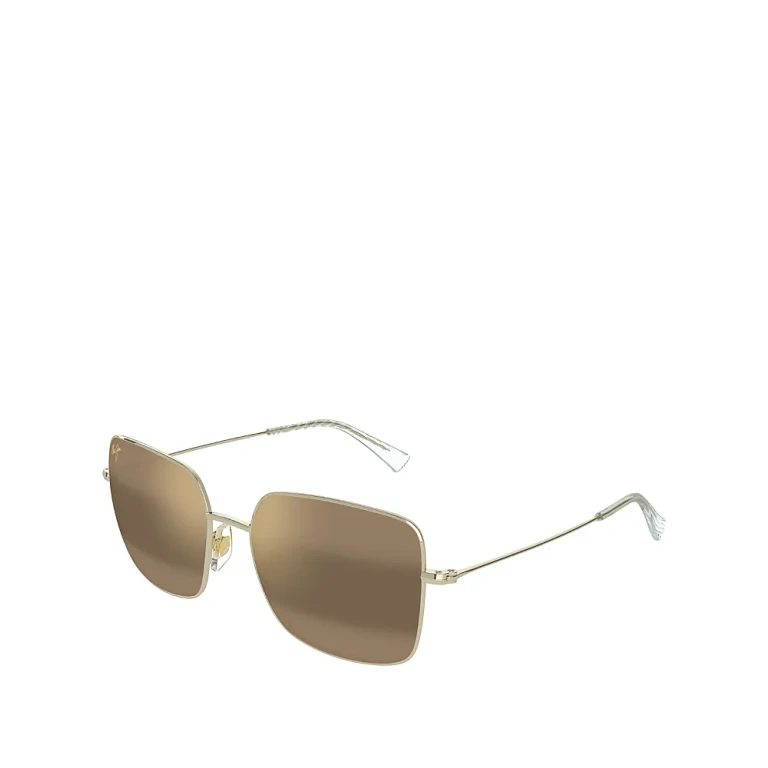 Maui Jim Lipine Square Sunglasses, 55mm