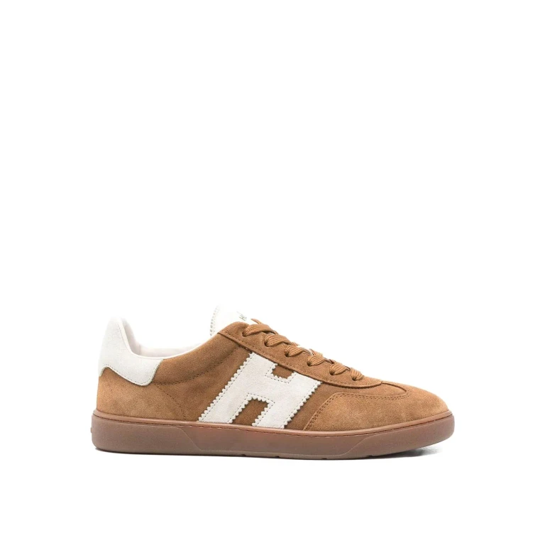 Hogan Baskets - Marron