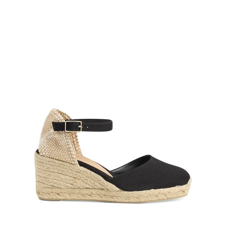 Castaner Women's Carol Espadrille Wedge Pumps