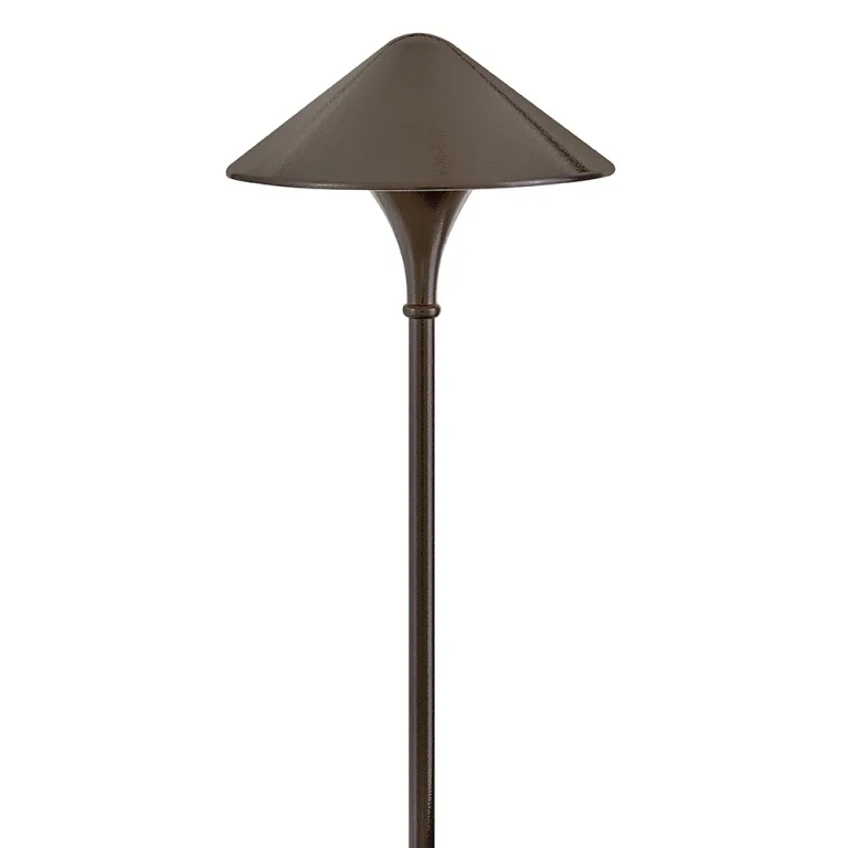 Bronze LED Path Light from the Apex Collection