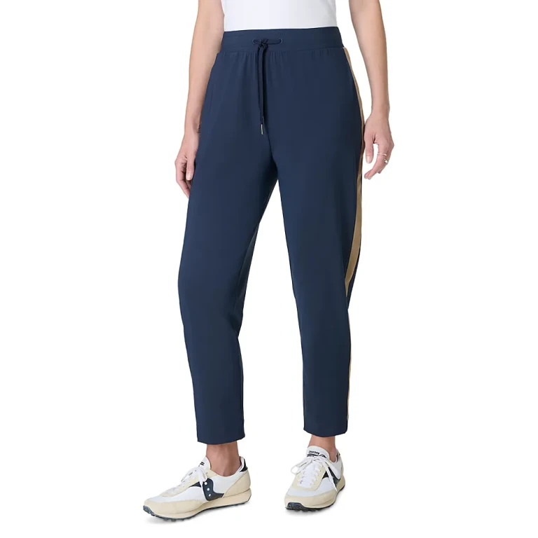 Sweaty Betty Explorer Side Stripe Drawstring Pants