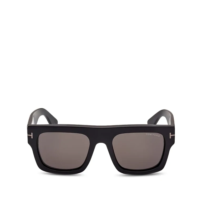 Tom Ford Men's Fausto Square Sunglasses, 53mm