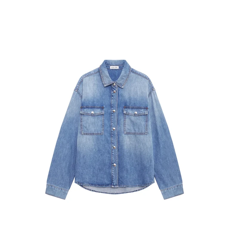 ANINE BING "Paxton" Shirt