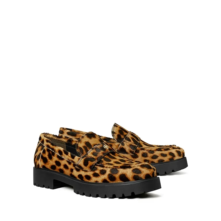 Tory Burch Women's Classic Lug Loafers