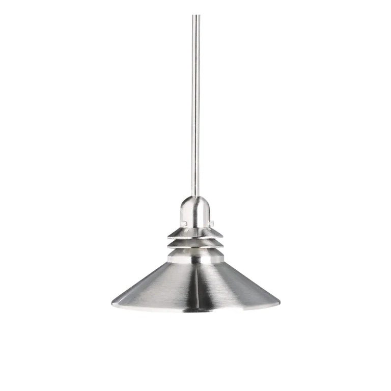Grenoble Mini Pendant in Brushed Nickel