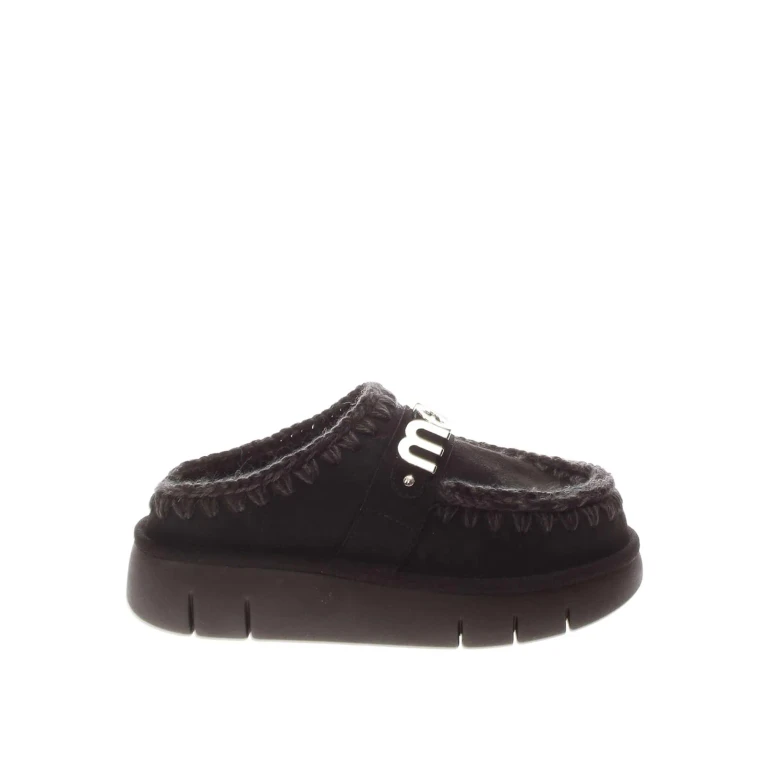 Mules - Noir (FW531001ABKBK)