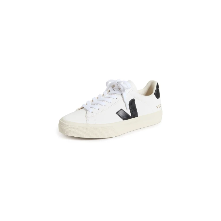 Veja Campo Leather Sneakers