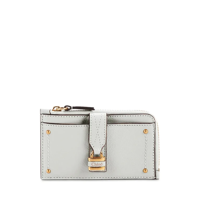 Chloe Paddington Small Leather Purse