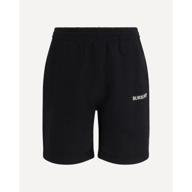 BURBERRY Cotton sport Shorts Male S