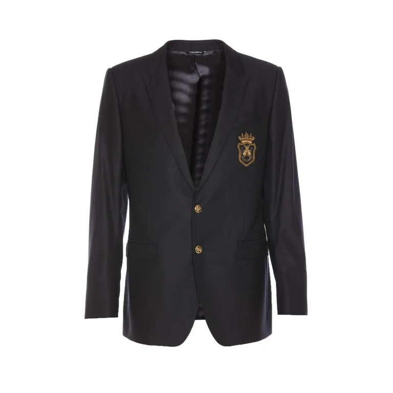 Jacket Men color Blue (G2LK0ZFU3H1B0665)