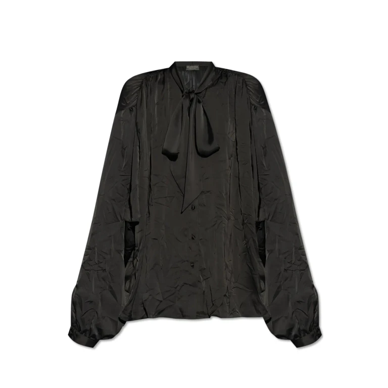 Balenciaga double Sleeve Shirt