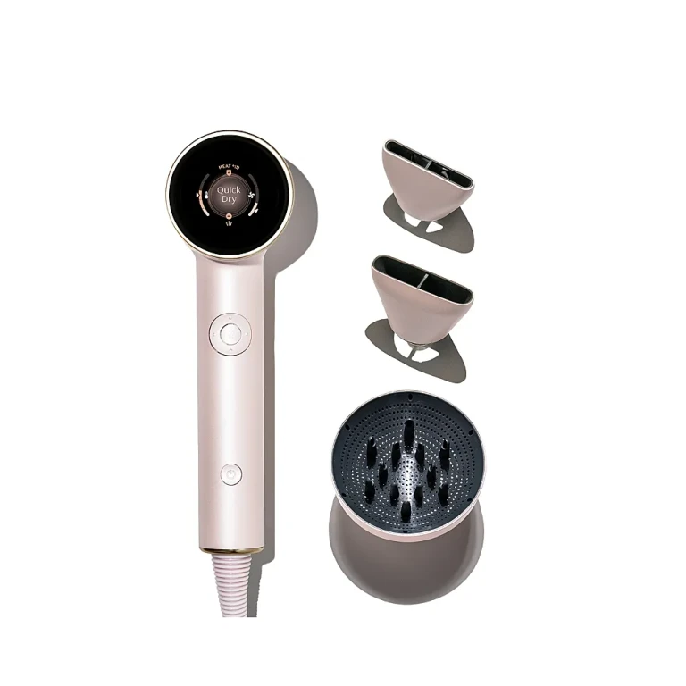 T3 Aire Iq Intelligent Hair Dryer - Satin Blush