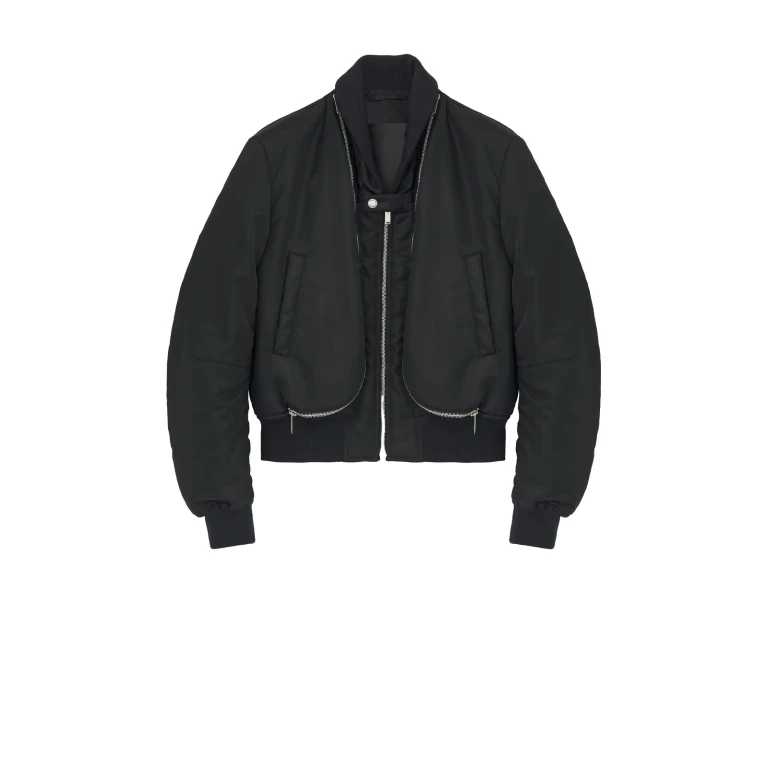 Alexander Mcqueen Jackets Black
