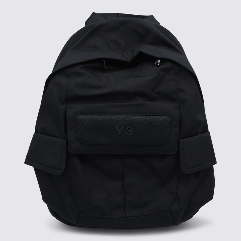 Y-3 Sac À Dos - Noir