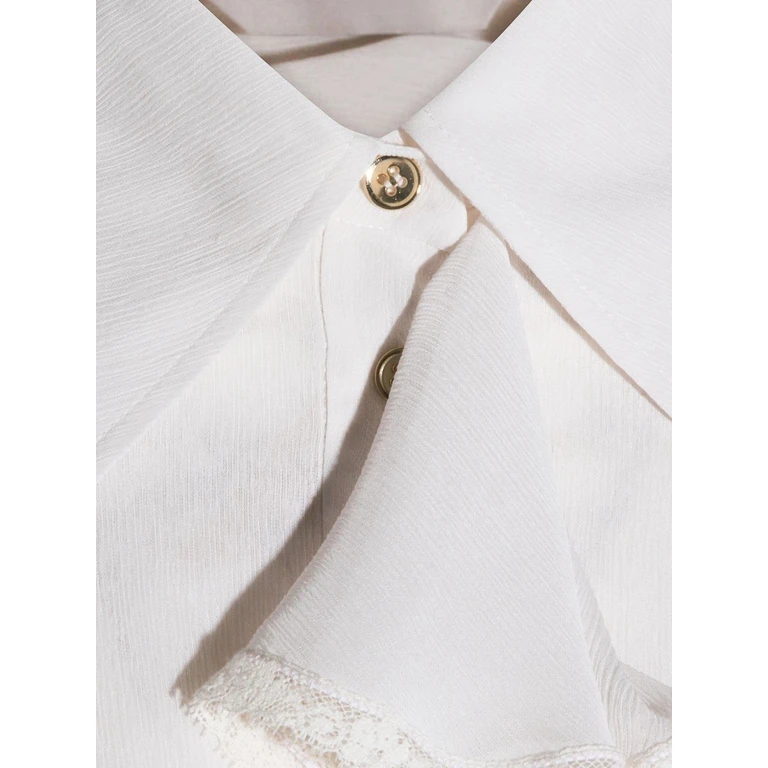 Alberta Ferretti Shirts Purple _ac Se - Women