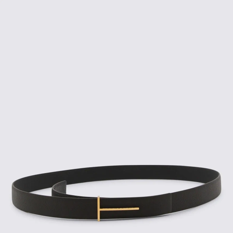 Tom Ford Ceinture - Noir