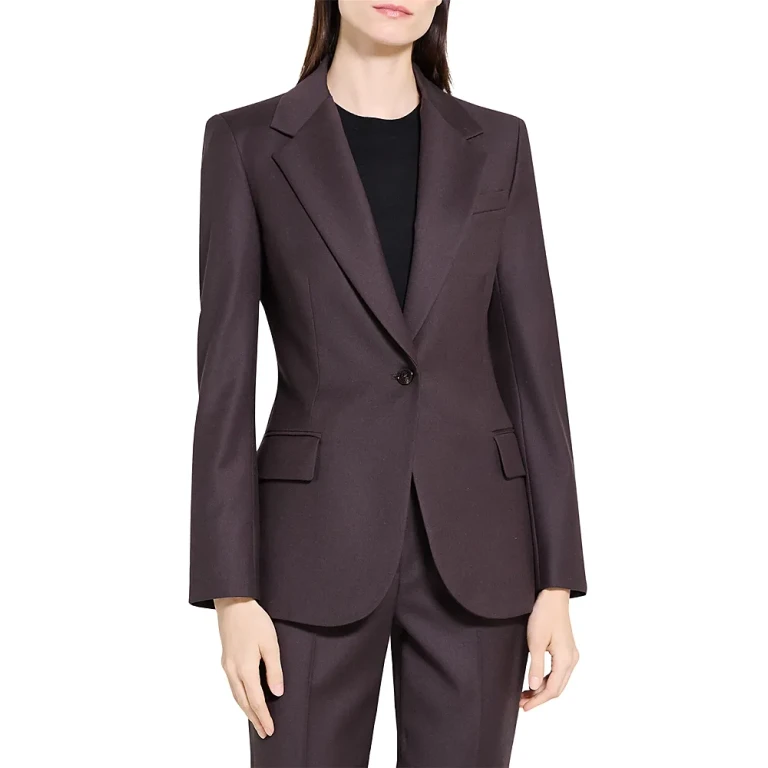 Theory Lynnia Sleek Blazer