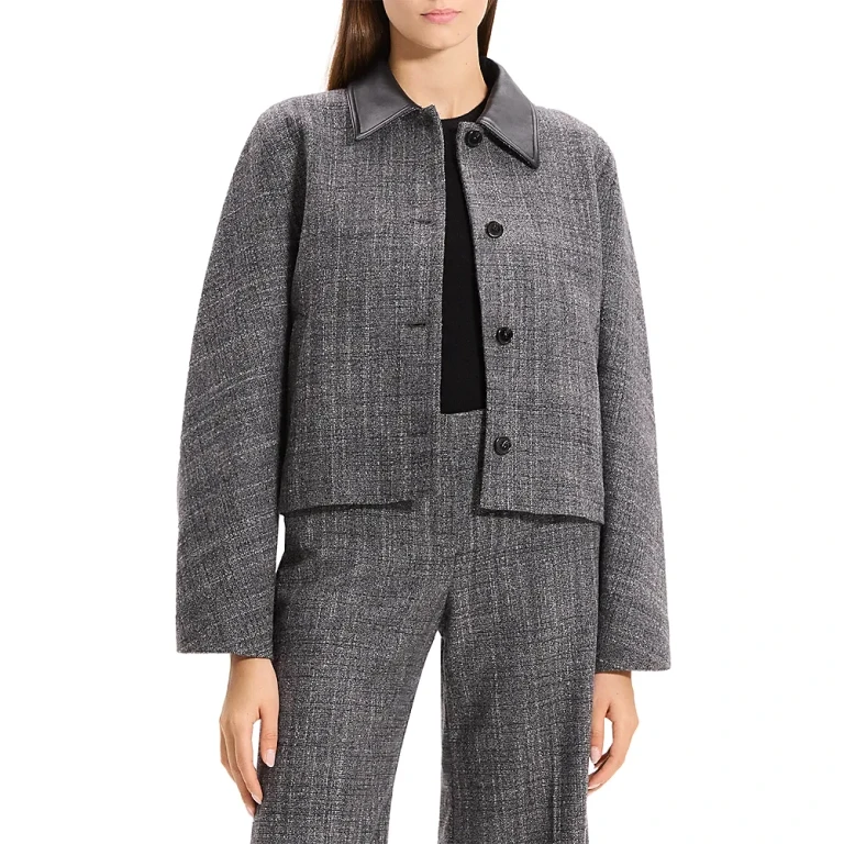 Theory Malfil Jacket