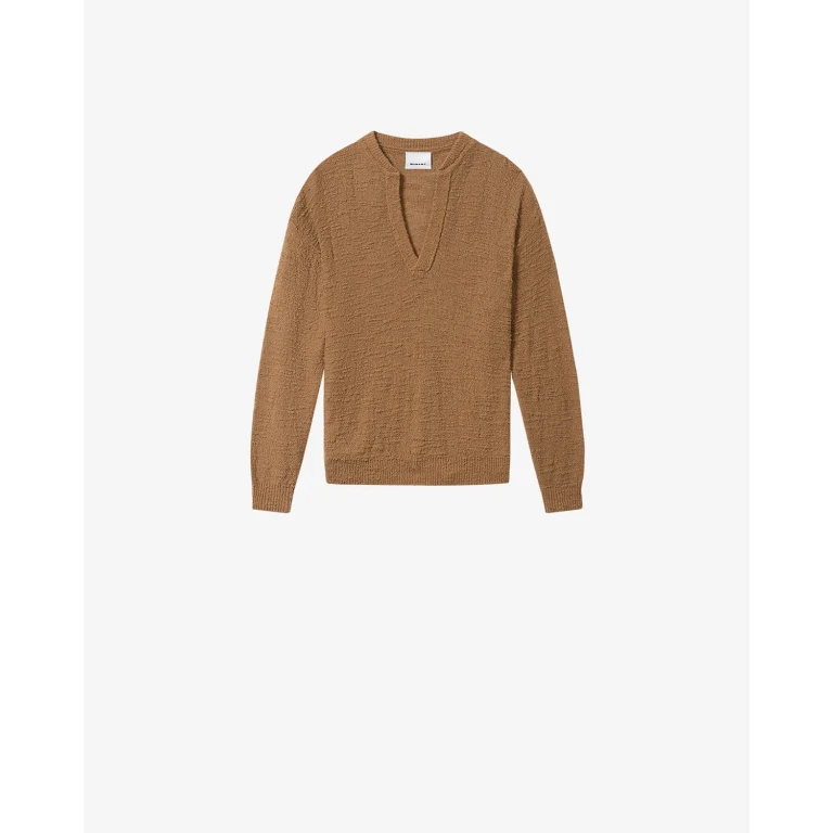 Pull Arnold - Homme - Bronze - Taille XS - Isabel Marant