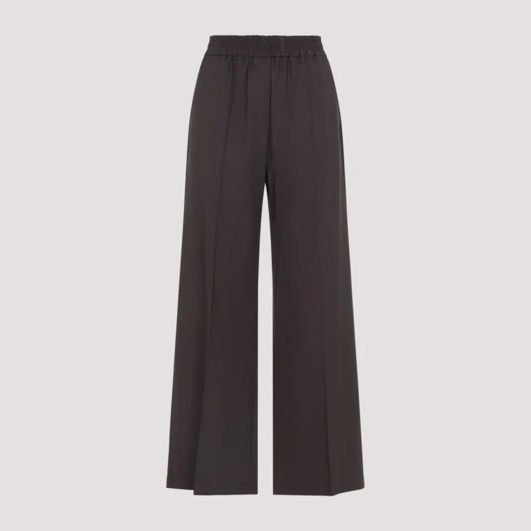 BRUNELLO CUCINELLI Wide Leg Pants
