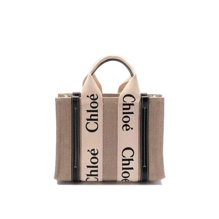Chloe' Sac Bandoulière - Marron