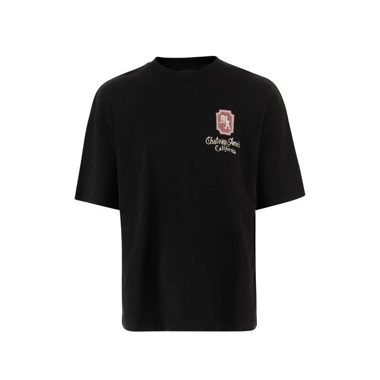 Amiri Logo-print T-shirt