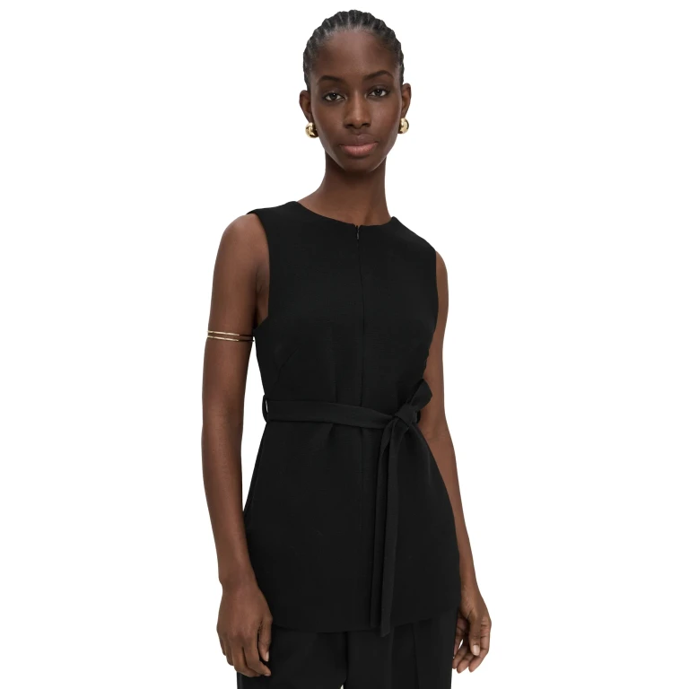 A. EMERY Emille Tunic Black 6