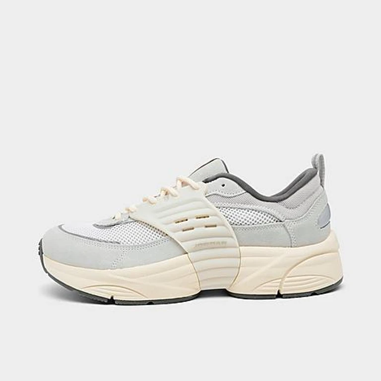 Jordan Men's Trunner O/S Casual Shoes in Light Orewood Brown/Ridgerock/Phantom Size: 7.5
