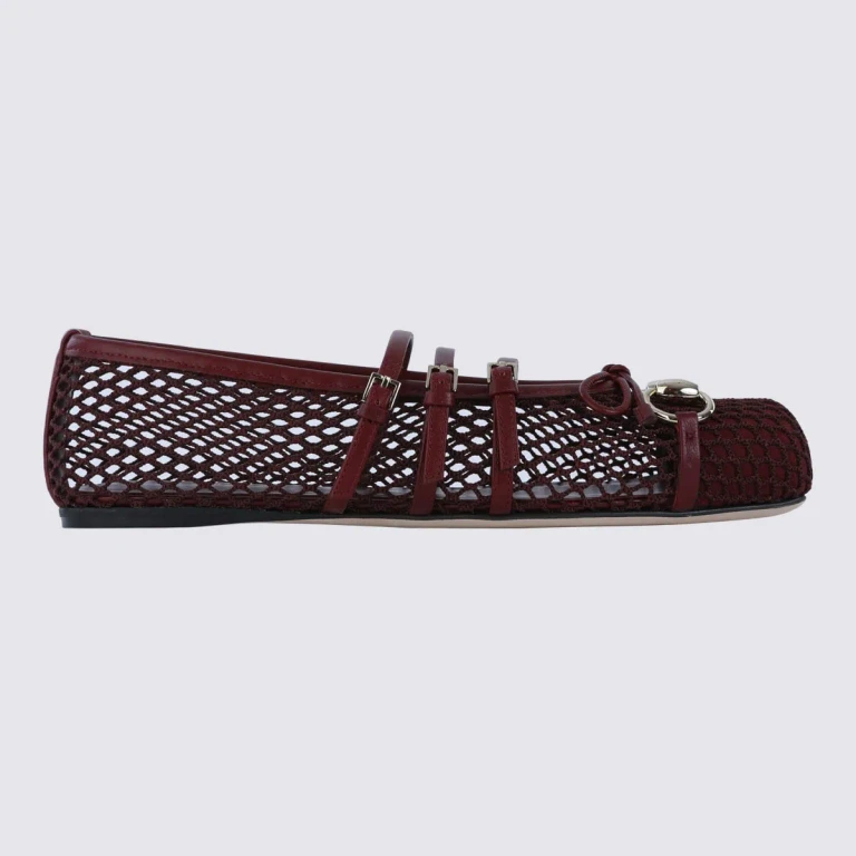 Ballet Flat Woman color Red (835077FAEQZ6207)