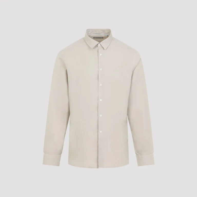 Canali 男士衬衫