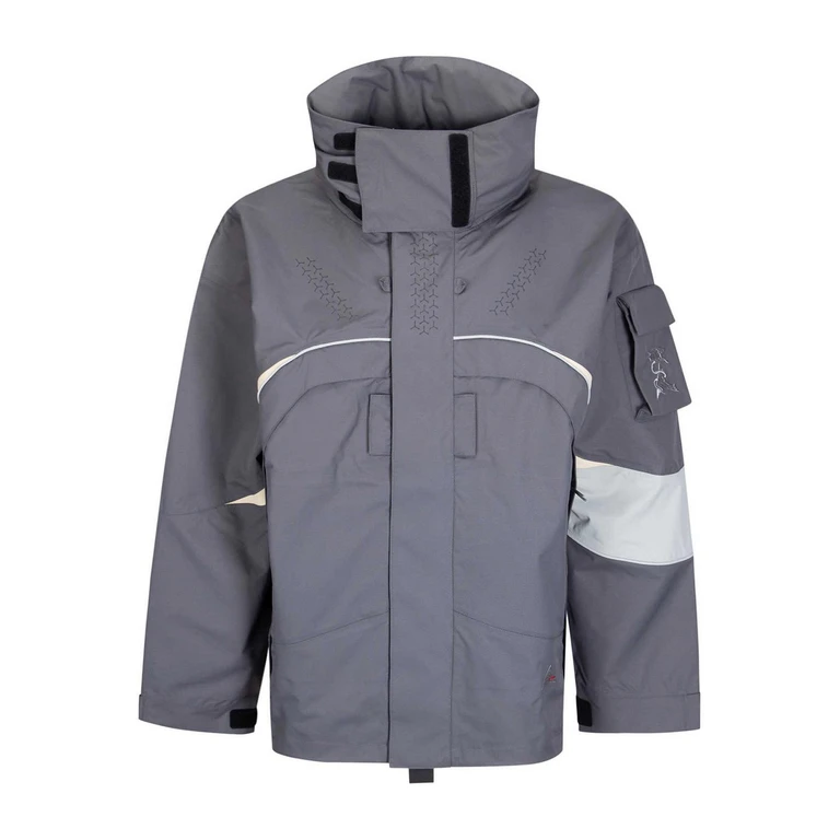 Roa Veste Casual - Gris