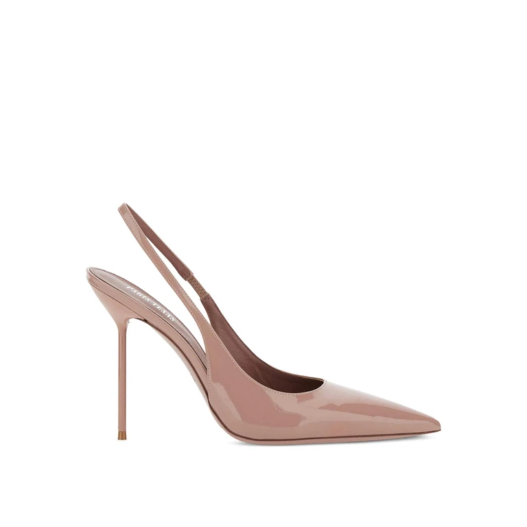 Paris Texas 105mm Lidia Slingback Pumps