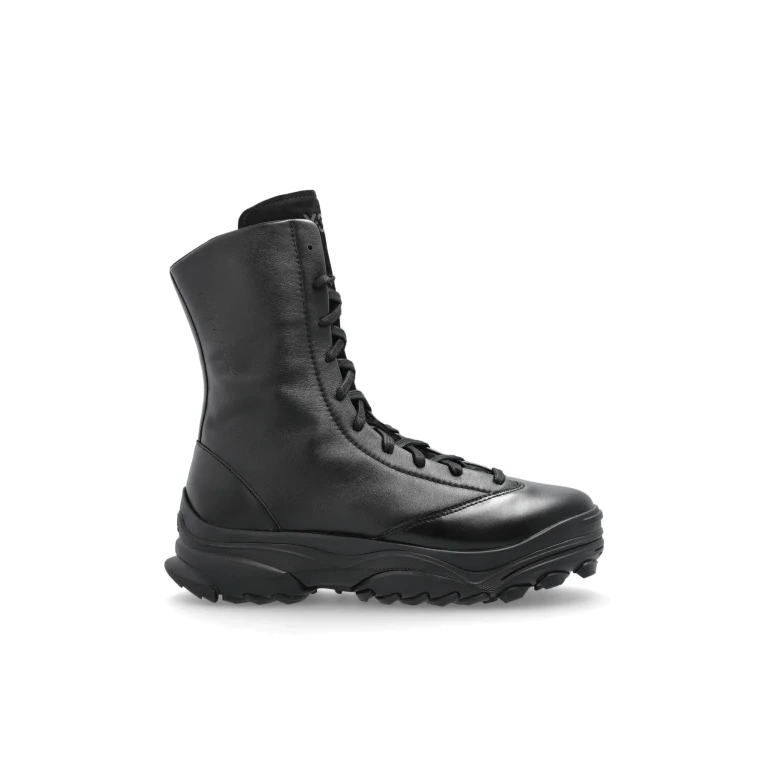 Y-3 Gsg9 Hi Ankle Boots