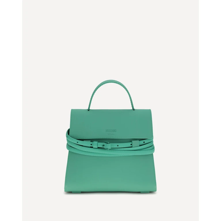 MOSCHINO Small Tie Me Handbag Female UNI