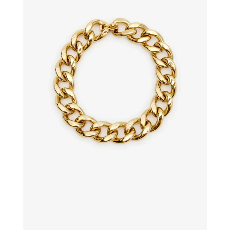 Ras Du Cou Links - Femme - Doré - Isabel Marant