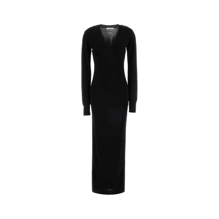 Dress Woman color Black (ESSS26DR012900015)