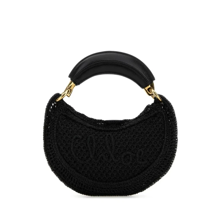 CHLOÉ Handbag Woman color Black (CH26SP921R34001)