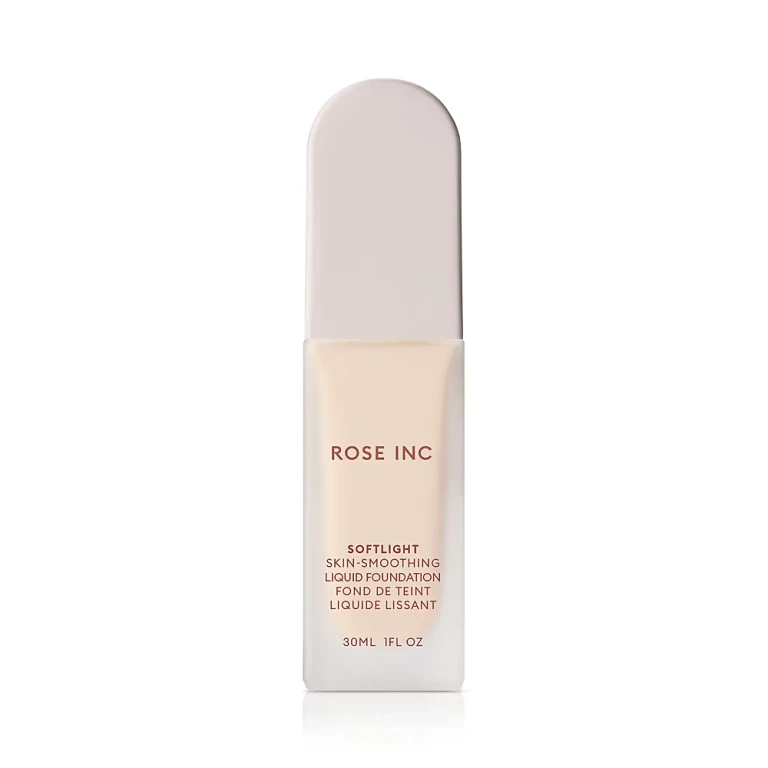 Rose Inc Softlight Skin-Smoothing Liquid Foundation