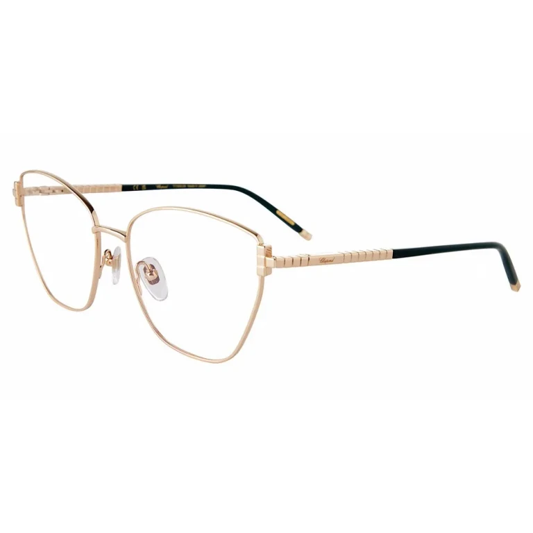 Chopard Demo Cat Eye Ladies Eyeglasses VCHG98M 0300 55
