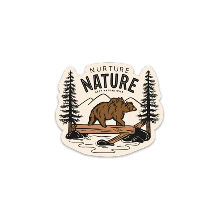 Nurture | Sticker