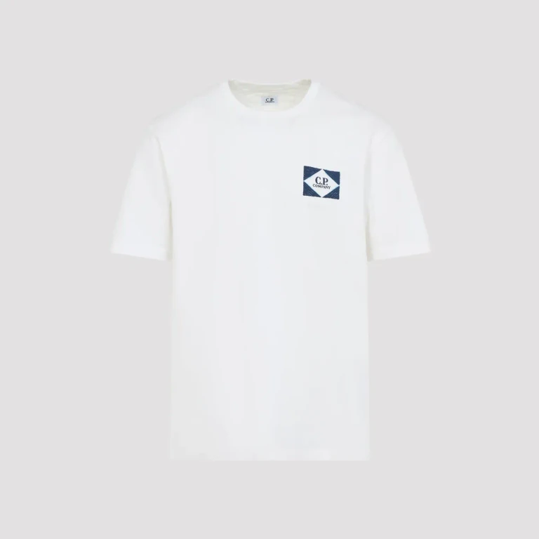CP COMPANY - CP Company Cotton T-shirt