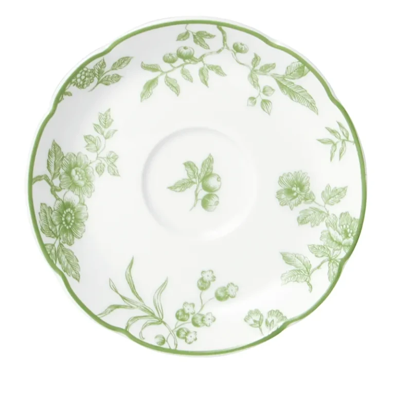 Bernardaud Albertine Espresso Saucer