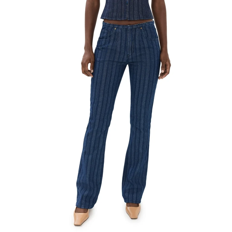 Lioness Charismatic Jeans Dark Denim XXXL