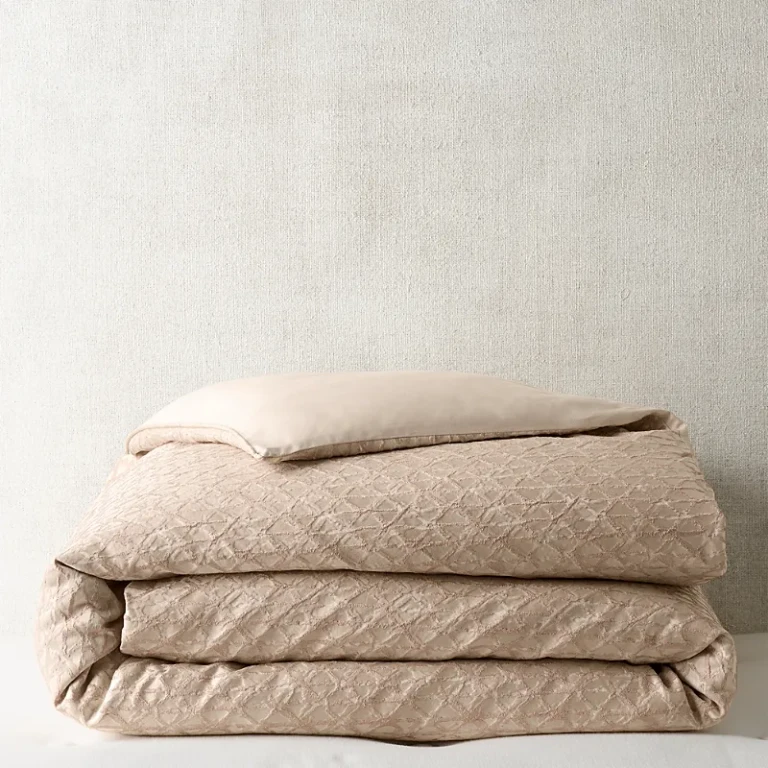 Diamond Facets Duvet Cover, King - Exclusive