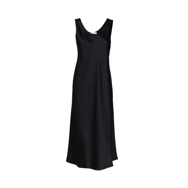 Max Mara Dresses Blue Silk - Women