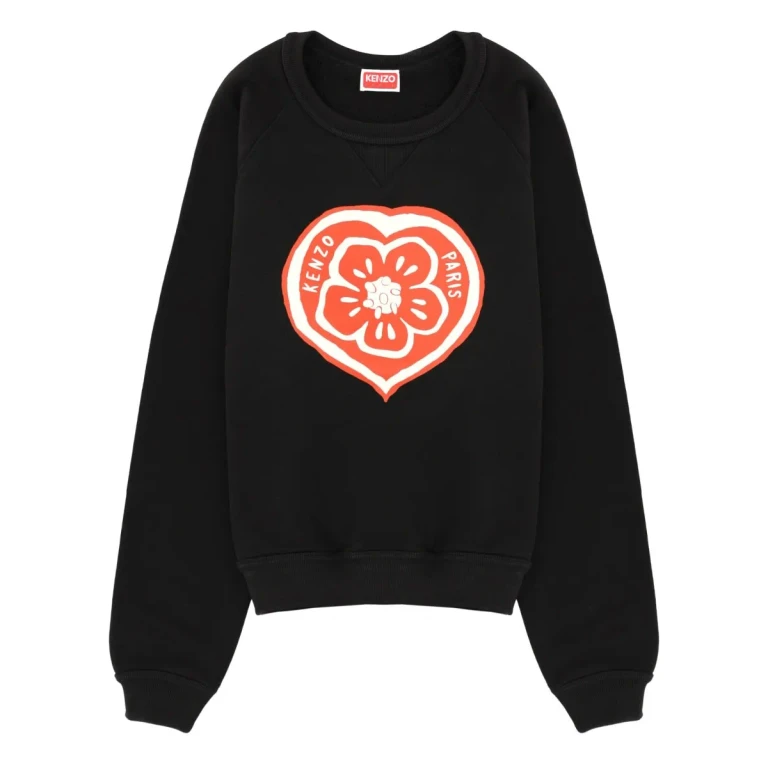Sweatshirt Woman color Black (FG52HO2044MJ99J)