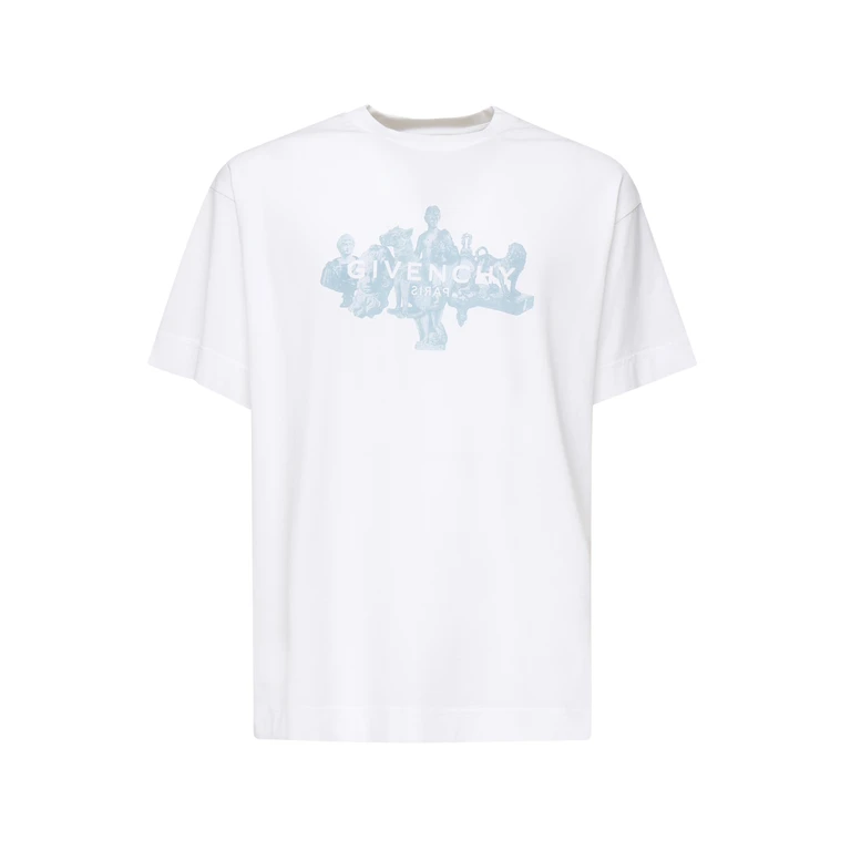 Givenchy T-Shirts And Polos - Men