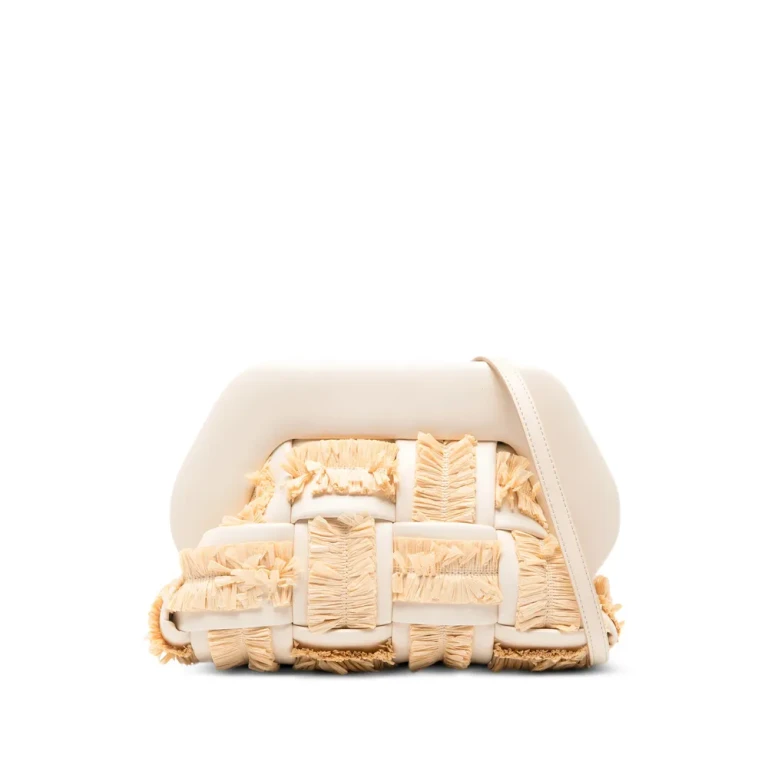 THEMOIRè Medium Bios Clutch Bag Female UNI